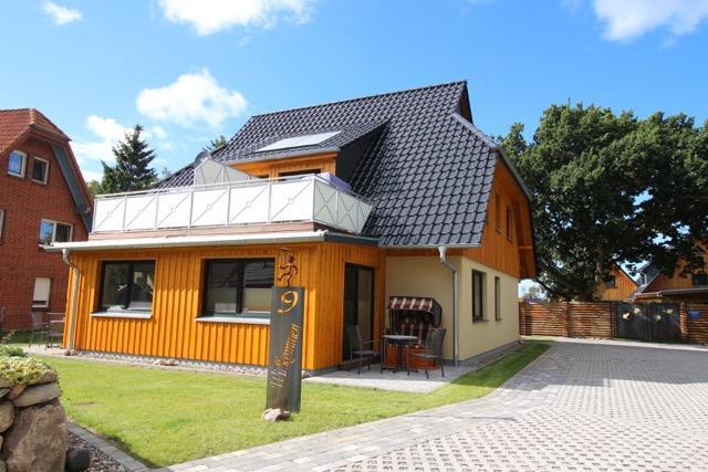 Ferienhaus Tura Pruchten Esterno foto