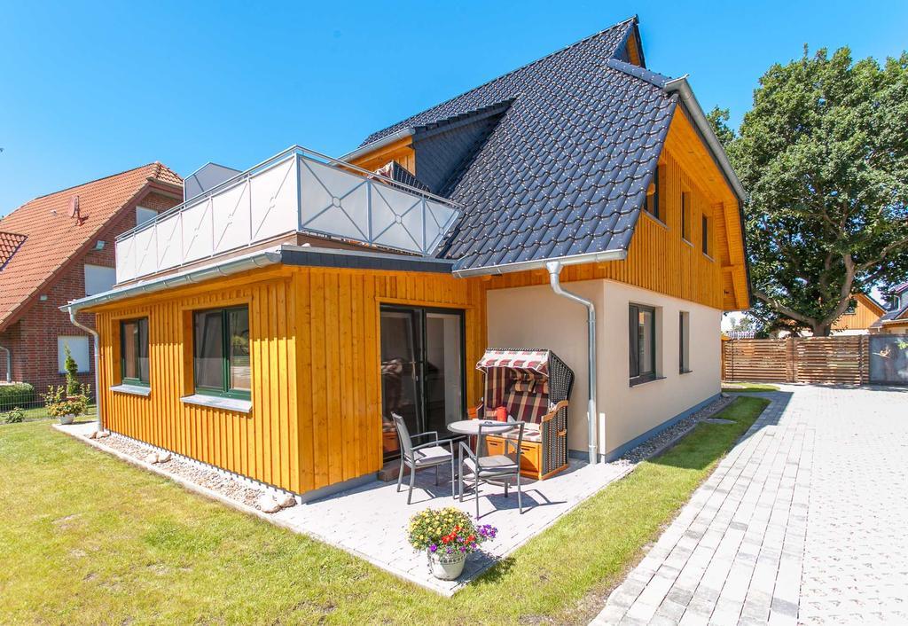Ferienhaus Tura Pruchten Esterno foto