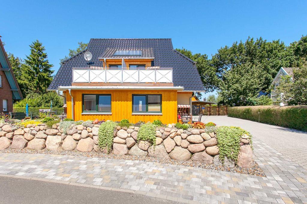 Ferienhaus Tura Pruchten Esterno foto