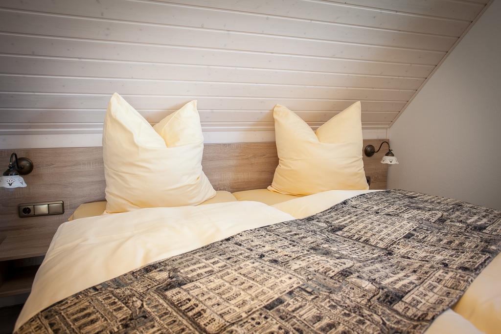 Ferienhaus Tura Pruchten Esterno foto