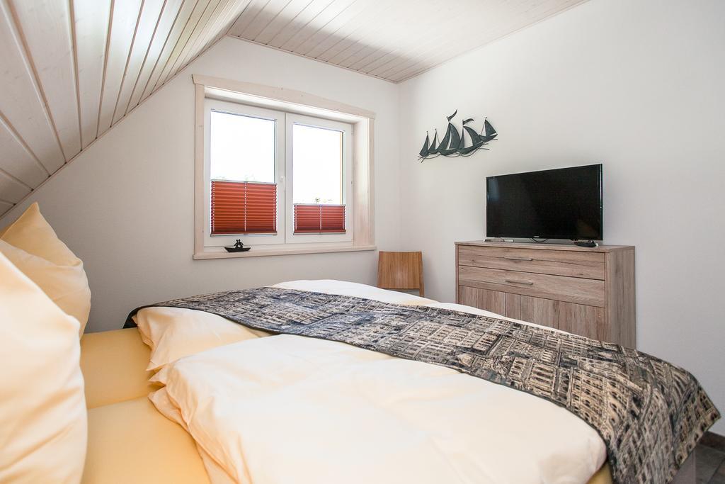 Ferienhaus Tura Pruchten Esterno foto