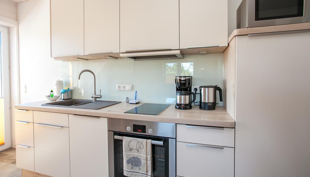 Ferienhaus Tura Pruchten Esterno foto