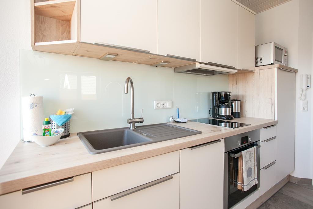 Ferienhaus Tura Pruchten Esterno foto
