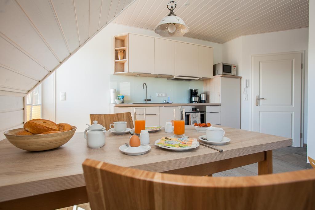 Ferienhaus Tura Pruchten Esterno foto