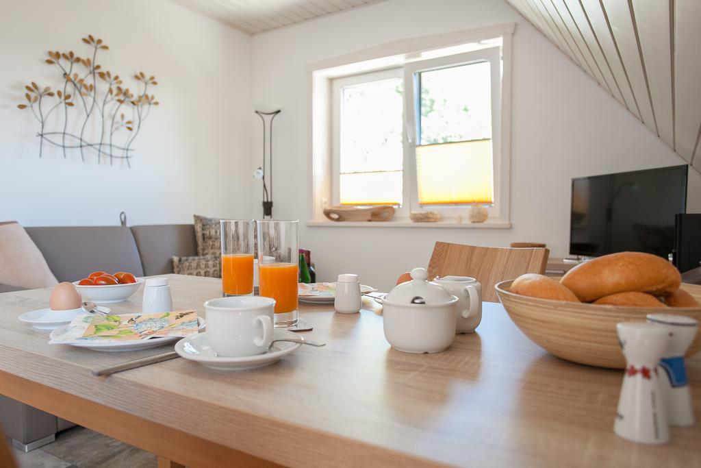Ferienhaus Tura Pruchten Esterno foto