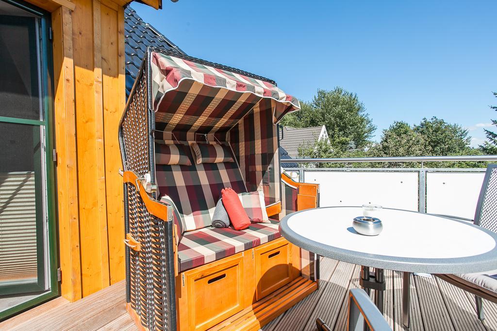 Ferienhaus Tura Pruchten Esterno foto