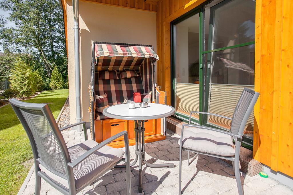 Ferienhaus Tura Pruchten Esterno foto