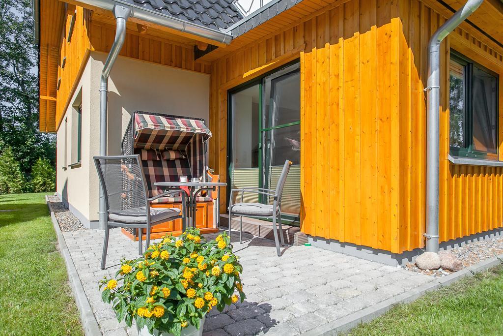 Ferienhaus Tura Pruchten Esterno foto