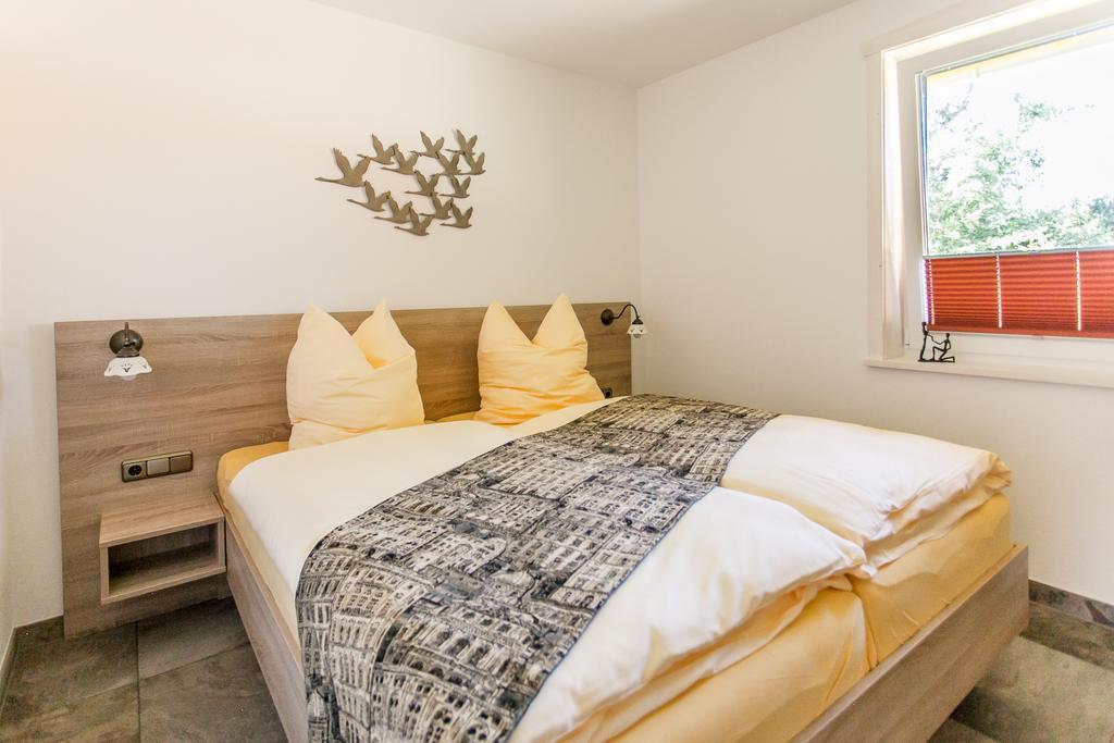 Ferienhaus Tura Pruchten Esterno foto