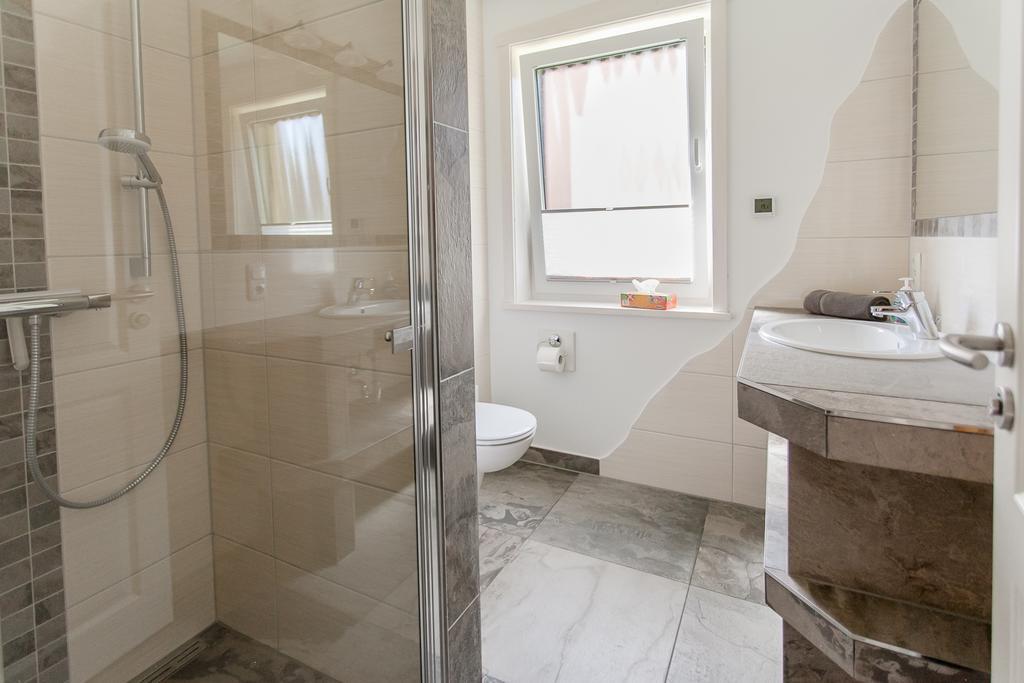 Ferienhaus Tura Pruchten Esterno foto