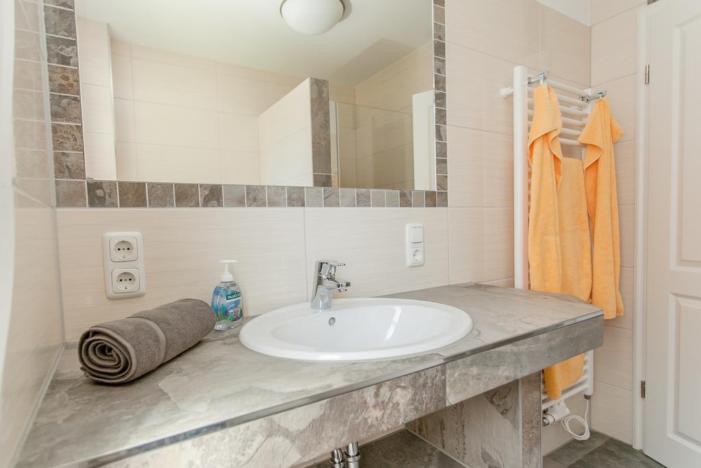 Ferienhaus Tura Pruchten Esterno foto