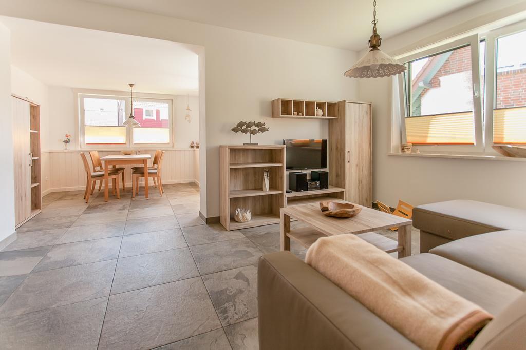 Ferienhaus Tura Pruchten Esterno foto