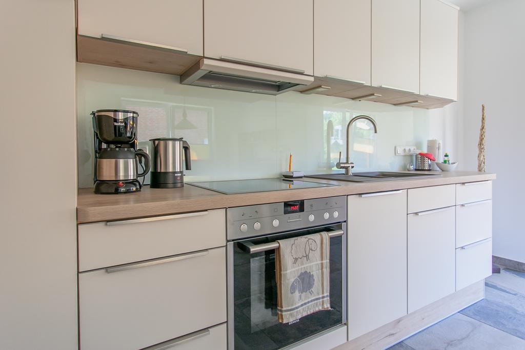 Ferienhaus Tura Pruchten Esterno foto