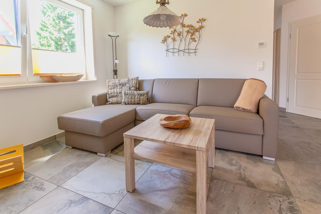 Ferienhaus Tura Pruchten Esterno foto