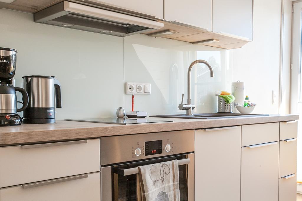 Ferienhaus Tura Pruchten Esterno foto