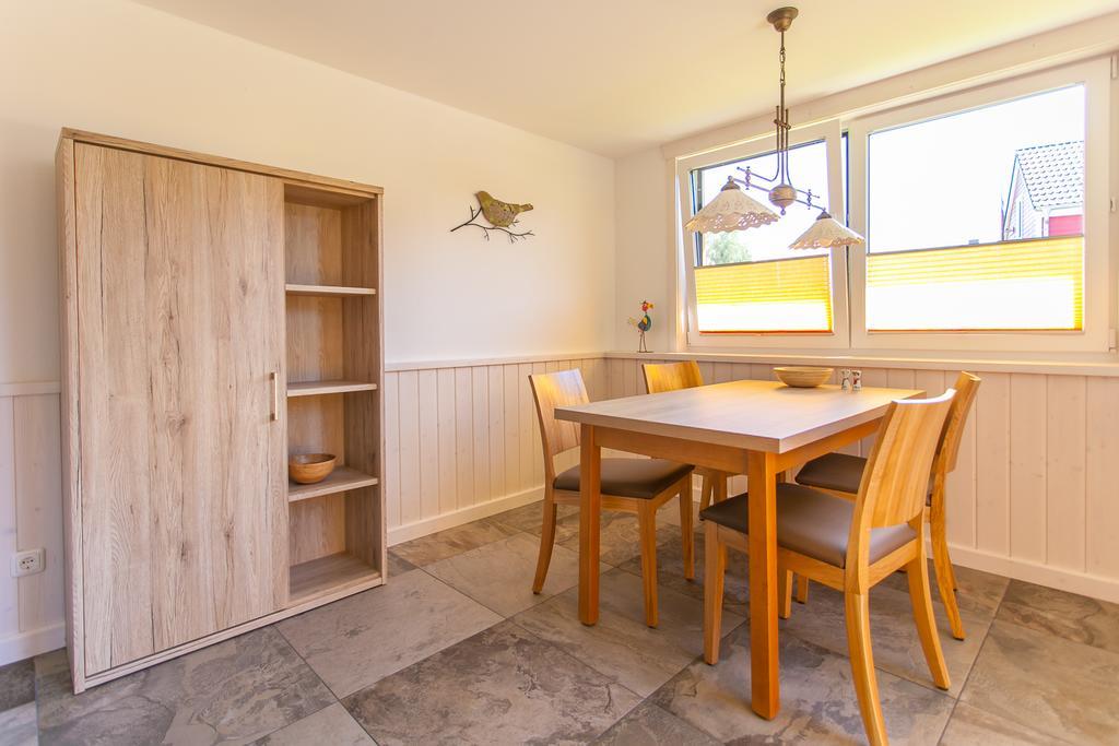 Ferienhaus Tura Pruchten Esterno foto