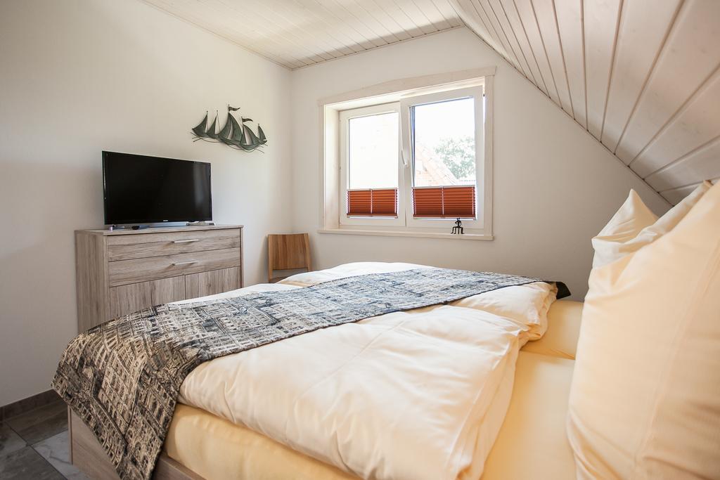 Ferienhaus Tura Pruchten Esterno foto