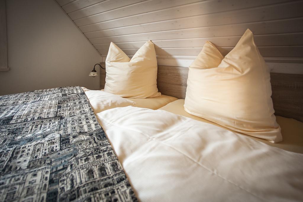 Ferienhaus Tura Pruchten Esterno foto