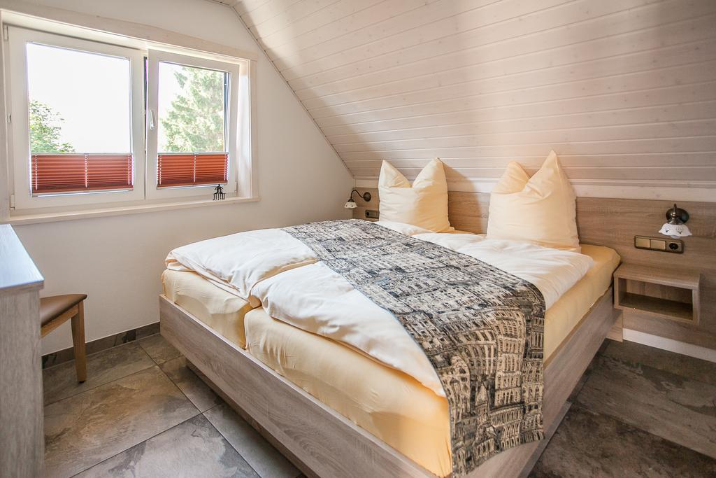 Ferienhaus Tura Pruchten Esterno foto