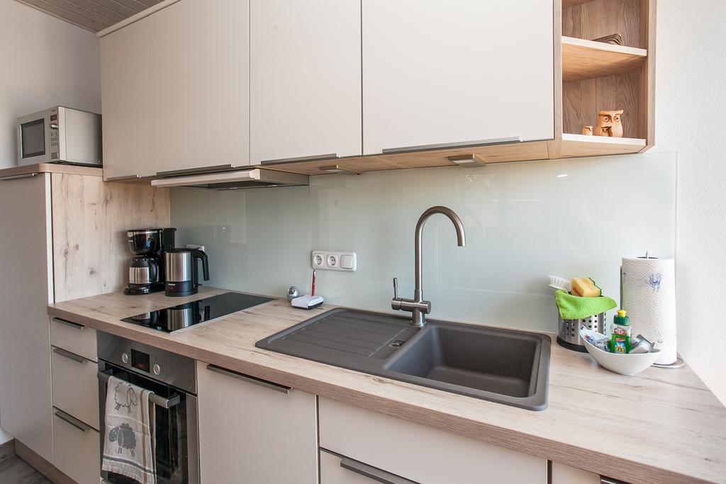 Ferienhaus Tura Pruchten Esterno foto
