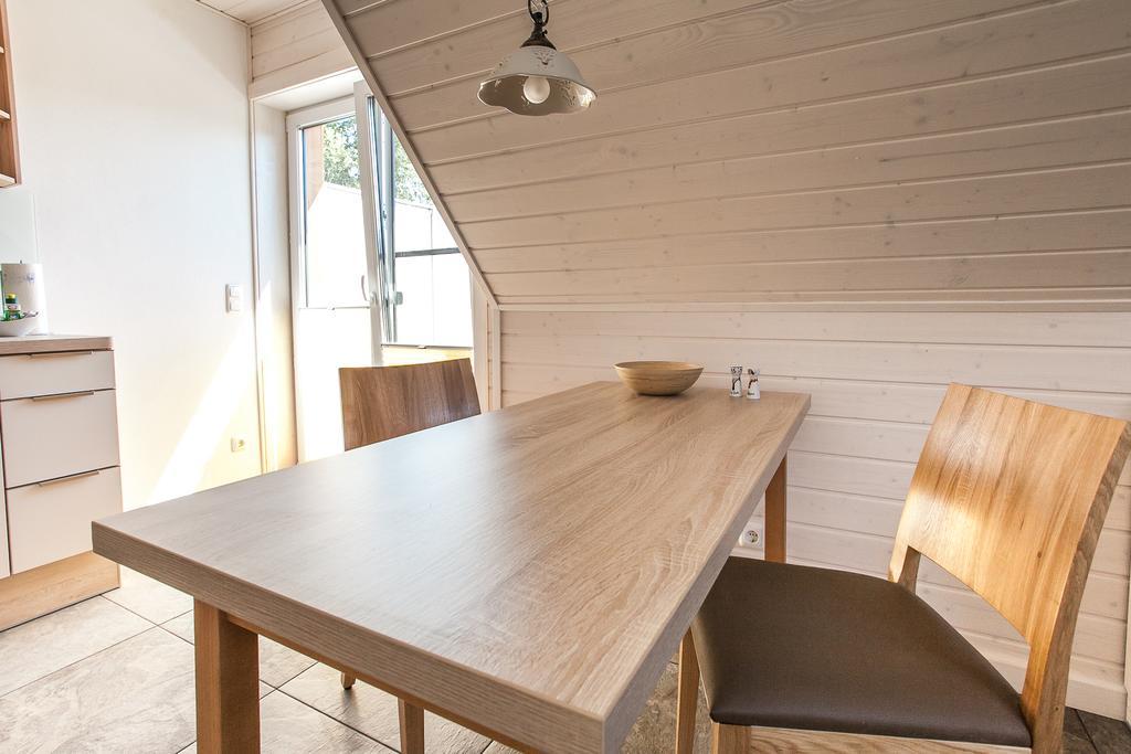 Ferienhaus Tura Pruchten Esterno foto