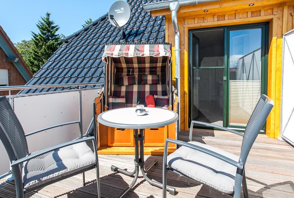 Ferienhaus Tura Pruchten Esterno foto