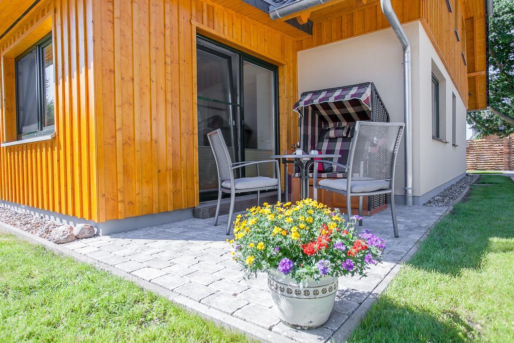 Ferienhaus Tura Pruchten Esterno foto