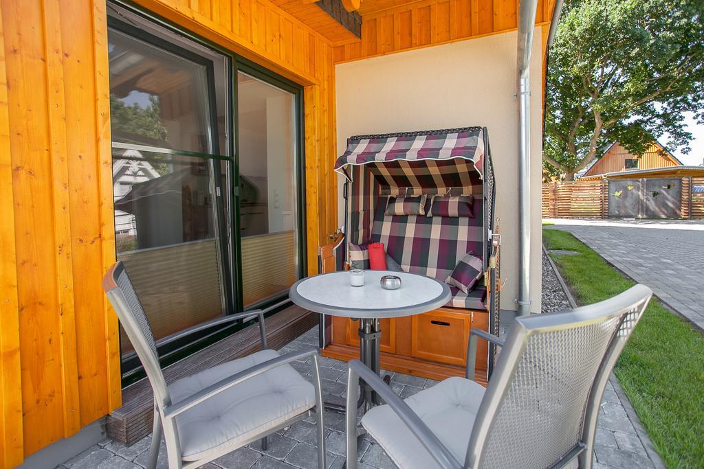 Ferienhaus Tura Pruchten Esterno foto