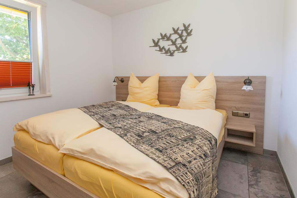 Ferienhaus Tura Pruchten Esterno foto
