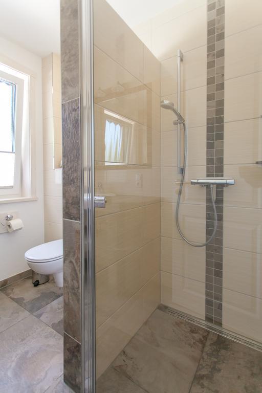 Ferienhaus Tura Pruchten Esterno foto