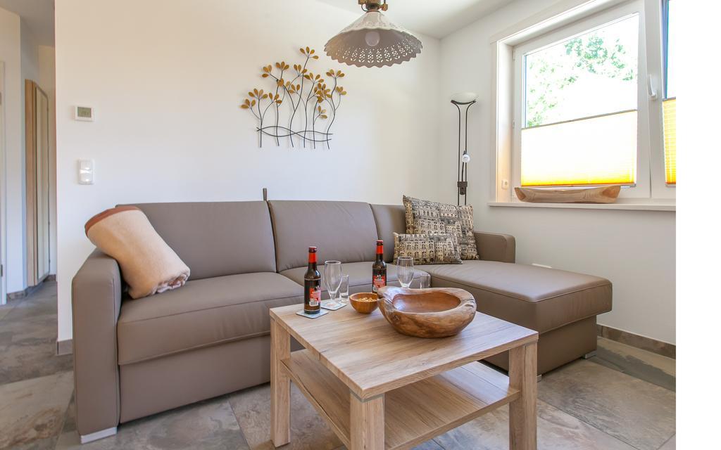 Ferienhaus Tura Pruchten Esterno foto